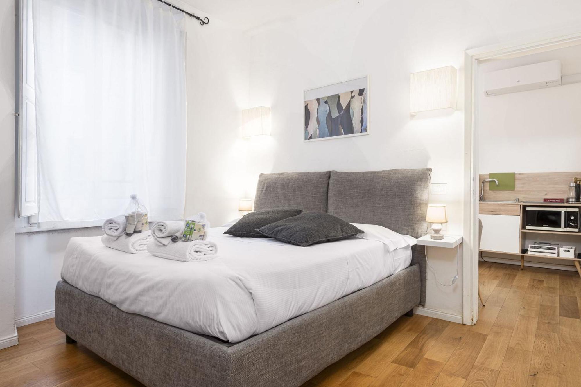 Unyca - Cozy Hideaway In Φλωρεντία Εξωτερικό φωτογραφία
